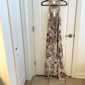 Camilla Sew In Love Racerback Maxi dress with tags